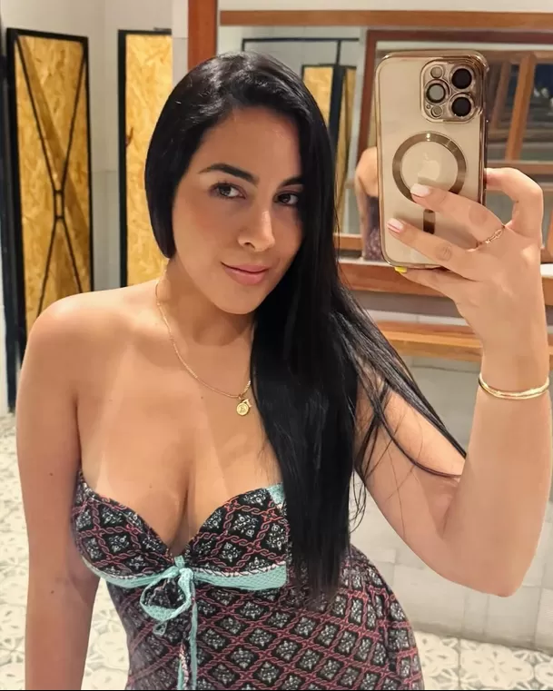 Lilia Moretti, esposa de Manco, contestó a sus críticas por presunta reconciliación con el exfutbolista / Instagram