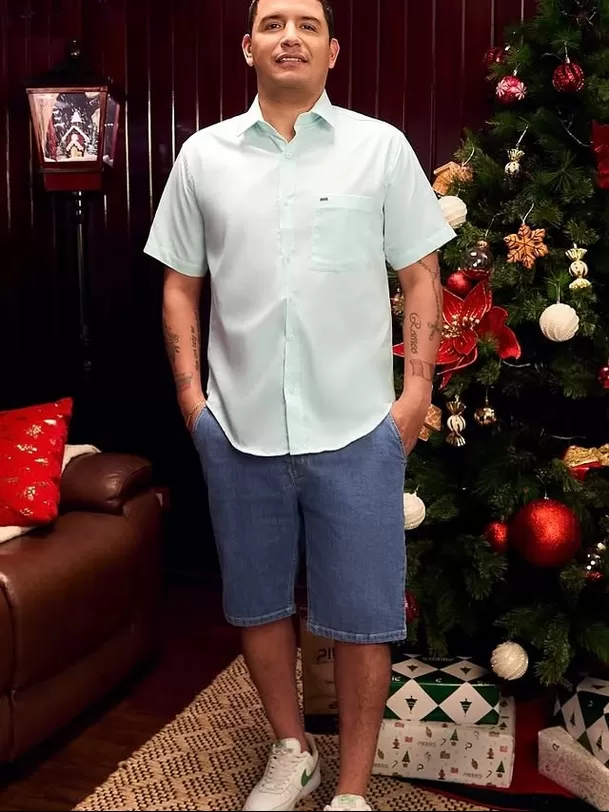 Reimond Manco se bautiza y comparte testimonio cristiano/ Foto: IG @roma7_17 Reimond Manco se bautiza y comparte testimonio cristiano/ Foto: IG @roma7_17