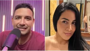 Reimond Manco y su esposa reaparecen juntos tras infidelidad / Instagram