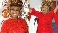 Celia Cruz/ Fotos: IG Celia Cruz