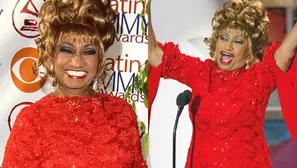 Celia Cruz/ Fotos: IG Celia Cruz