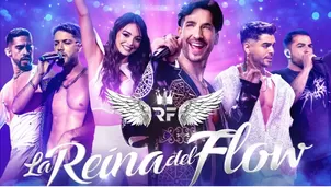 La Reina del Flow Lima: elenco llega a Costa 21 en setiembre/ Foto: Instagram