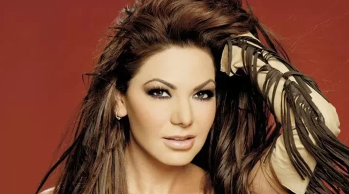 Tania Mendoza protagonizó en 2005 la cinta "La mera mera Reina del Sur". Foto: Elmundo.es Tania Mendoza protagonizó en 2005 la cinta "La mera mera Reina del Sur". Foto: Elmundo.es