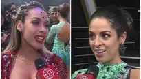 Reinas del Show: Andrea Luna y Dorita Orbejoso se mandaron fuertes mensajes tras sentencia 