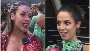 Reinas del Show: Andrea Luna y Dorita Orbejoso se mandaron fuertes mensajes tras sentencia 