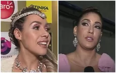 Reinas del Show: el detrás de cámaras de la reconciliación de Tilsa Lozano y Dorita Orbegoso - Noticias de dorita-orbegoso