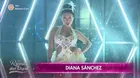 Reinas del Show: Diana Sánchez tuvo espectacular regreso y llegó con provocadoras declaraciones