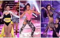 Reinas del Show: Korina Rivadeneira, Natalie Vértiz, y Vania Bludau entre las finalistas - Noticias de dorita-orbegoso