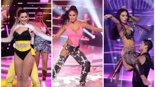 Reinas del Show: Korina Rivadeneira, Natalie Vértiz, y Vania Bludau entre las finalistas