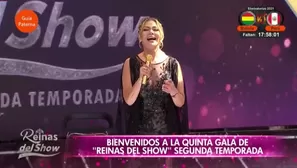 Foto y video: América TV