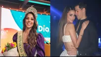 La Miss Grand International se presentó en un conocido programa de Telemundo / Instagram