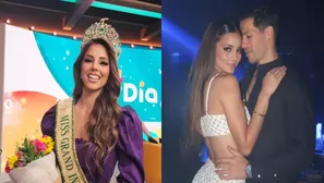 La Miss Grand International se presentó en un conocido programa de Telemundo / Instagram