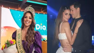 La Miss Grand International se presentó en un conocido programa de Telemundo / Instagram