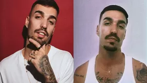 El cantante español Rels B confirmó concierto en Lima / Instagram