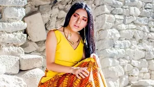 Renata Flores es una joven de 20 años que fusiona la cultura tradicional del Perú con el rap. Foto: Andina