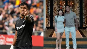  Renato Tapia anunció que volverá a ser padre / Instagram