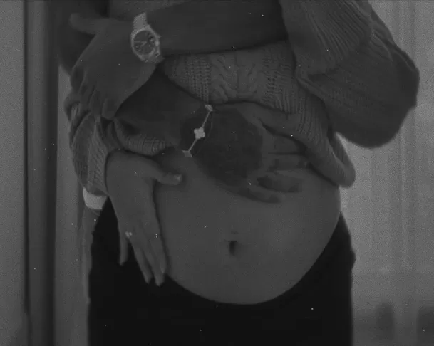 La pareja de Renato Tapia lució su avanzado embarazo / Instagram La pareja de Renato Tapia lució su avanzado embarazo / Instagram