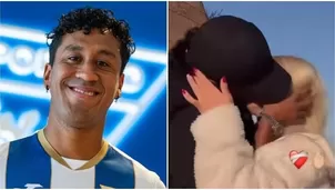 Renato Tapia presentó a su nueva novia en redes sociales. Fuente: Instagram