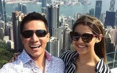 Renzo Costa: su ex, Thais Hidalgo, presenta en redes a su nueva pareja  - Noticias de hidalgo