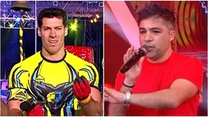 Renzo pidió sanción contra Patricio y fue suspendido de EEG / AméricaTV