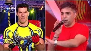 Renzo pidió sanción contra Patricio y fue suspendido de EEG / AméricaTV