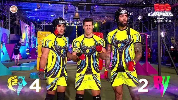 Patricio Parodi fue suspendido de EEG / AméricaTV Patricio Parodi fue suspendido de EEG / AméricaTV