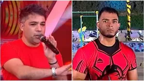 Renzo Schuller perdió el control con Leandro y advirtió con eliminarlo. Fuente: AméricaTV