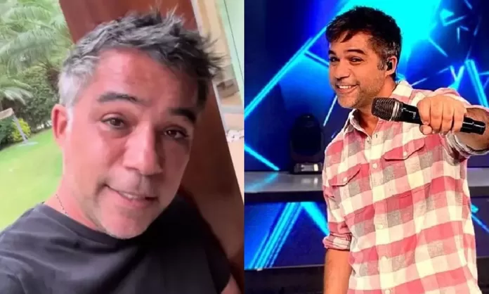 Renzo Schuller anunció su salida de ‘Esto es Guerra’