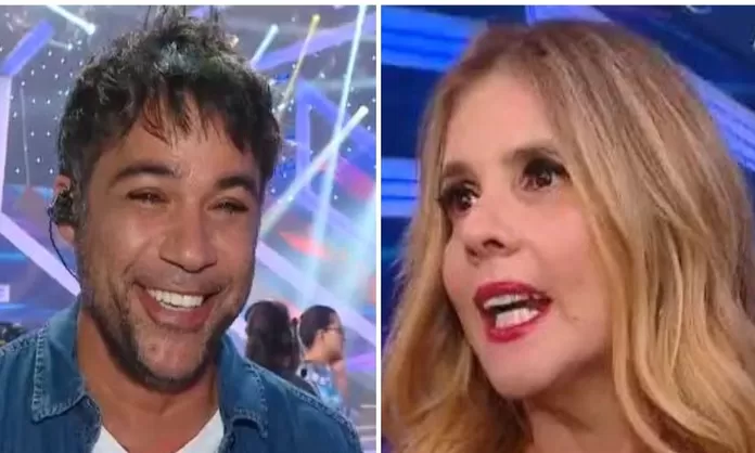 Renzo Schuller Aseguró Que Johanna San Miguel Se Ve Mejor Sin Producción América Noticias 4706