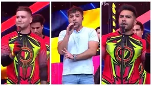 Renzo Schuller escogió a Pancho Rodríguez como capitán de los combatientes. Fuente: AméricaTV