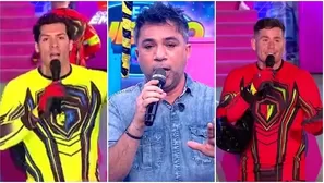 Renzo Schuller enfrentó a Patricio Parodi al defender a Pancho Rodríguez / AméricaTV