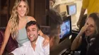 Renzo Schuller le propuso matrimonio por segunda vez a su esposa en un avión 