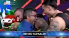  Renzo Schuller es el nuevo conductor de Esto es Guerra