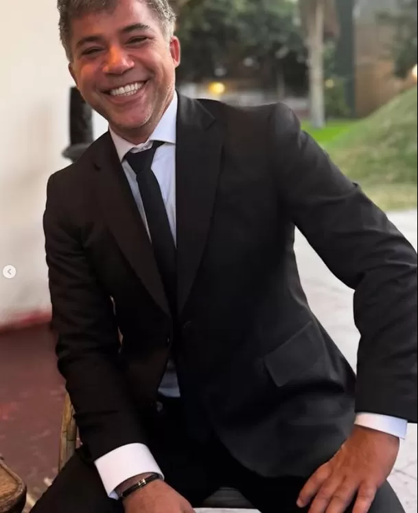 Renzo Schuller reapareció en redes sociales y contó qué proyecto lo mantiene ocupado tras su salida de Esto es Guerra. Foto: Instagram