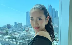 Representante de Japón en el Miss Universo 2022 tiene raíces peruanas - Noticias de japon