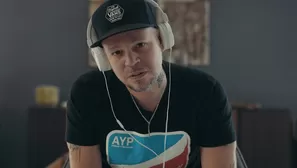 Residente dice amanecer "valiente" y acostarse "con miedo" en la pandemia