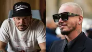 Residente revela los verdaderos motivos de su enojo con J Balvin