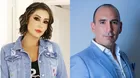 Karla Tarazona le respondió a Rafael Fernández por indirectas sobre presunta infidelidad