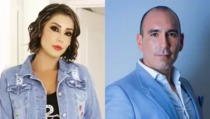 La conductora Karla Tarazona le respondió a su ex Rafael Fernández / Instagram