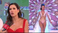 María Pía Copello tomó con buen humor las críticas y le respondió a sus haters/Fotos y video: Más Espectáculos