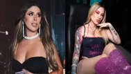 La respuesta de Yahaira Plasencia a Leslie Shaw tras ninguneo
