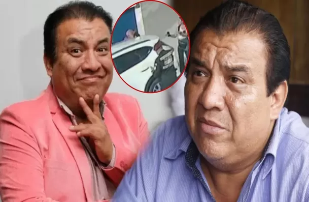 Manolo Rojas falleció el viernes 27 de marzo a los 63 años / Captura