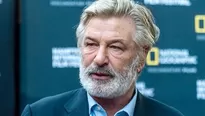 La causa penal contra Baldwin por muerte en el set queda sin efecto. Fuente: AFP