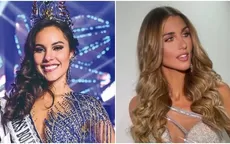 Retiran corona a Miss Bolivia tras criticar a Alessia Rovegno y otras reinas de belleza - Noticias de geiner-alvarado