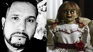 Revelan causa de muerte de Dan Rivera, cuidador de la muñeca Annabelle / Instagram