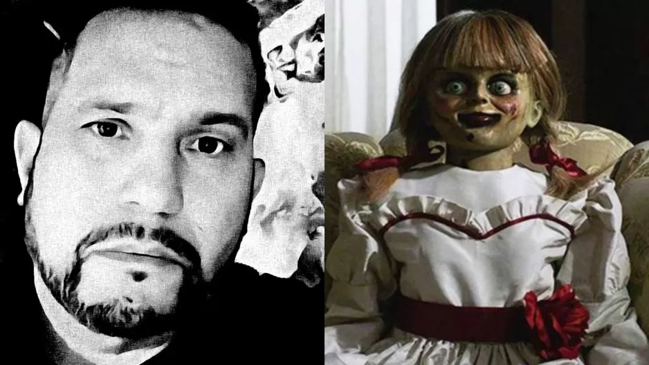 Revelan causa de muerte de Dan Rivera, cuidador de la muñeca Annabelle / Instagram Revelan causa de muerte de Dan Rivera, cuidador de la muñeca Annabelle / Instagram