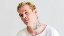 Revelan certificado de muerte de Aaron Carter: Sus restos serán cremados