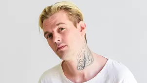 Revelan certificado de muerte de Aaron Carter: Sus restos serán cremados