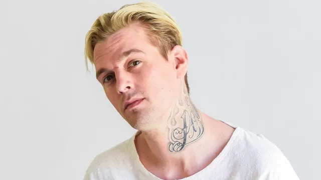 Revelan Certificado De Muerte De Aaron Carter Sus Restos Serán