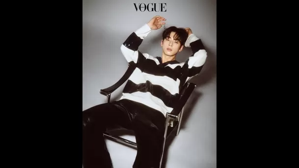 Foto: Vogue Korea